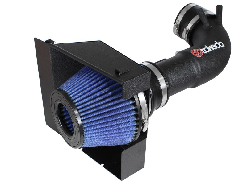 aFe Takeda Intakes Stage-2 PDS AIS PDS Lexus IS-F 08-11 V8-5.0L (blk) - Graveyard Performance