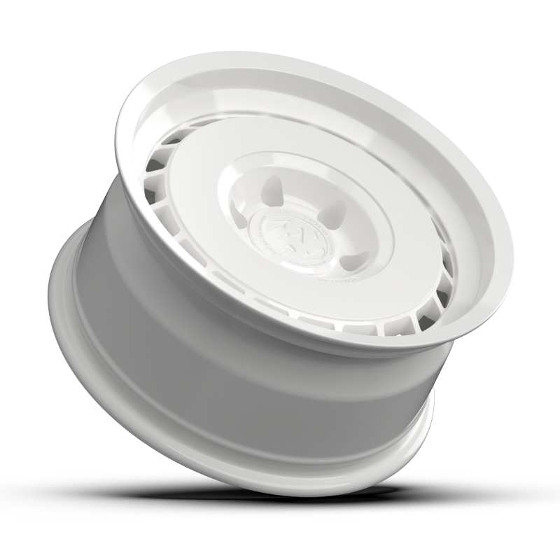fifteen52 Evolution MX 17x8 5x108 38mm ET 63.4mm Center Bore Classic White Wheel - Graveyard Performance