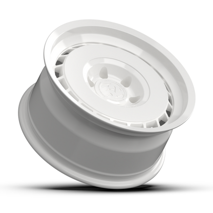 fifteen52 Evolution MX 17x8 5x108 38mm ET 63.4mm Center Bore Classic White Wheel - Graveyard Performance