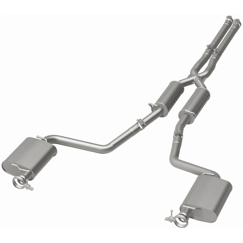 MagnaFlow Dodge BRE Exhaust Replacement Kit