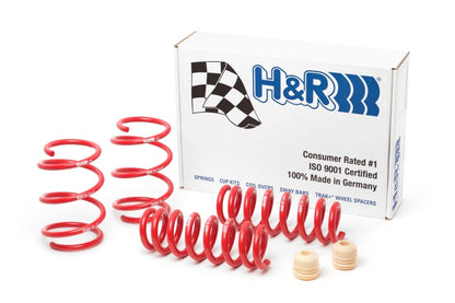 H&R 15-18 BMW M3 Sedan F80 Super Sport Spring (Incl. Adaptive M Susp./Competition Package) - Graveyard Performance