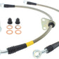 StopTech 06-09 Honda S2000 Rear SS Brake Lines