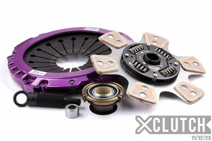 XClutch 93-99 Chevrolet Camaro Z28 5.7L Stage 2 Sprung Ceramic Clutch Kit - Graveyard Performance