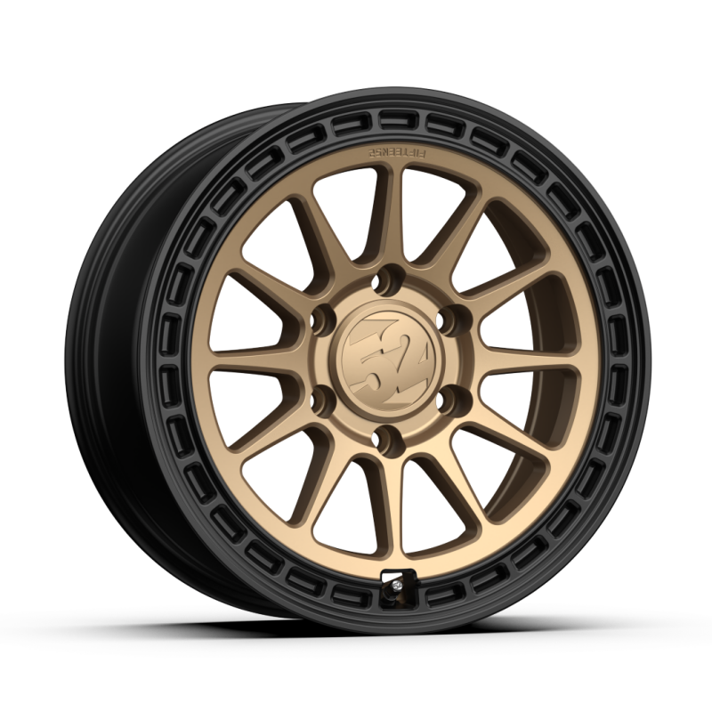 fifteen52 Range MX 17x8 5x114.3 38mm ET 73.1mm Center Bore Desert Bronze Wheel - Graveyard Performance