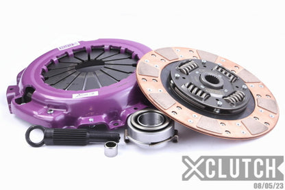 XClutch 04-11 Mazda RX-8 Touring 1.3L Stage 2 Cushioned Ceramic Clutch Kit - Graveyard Performance