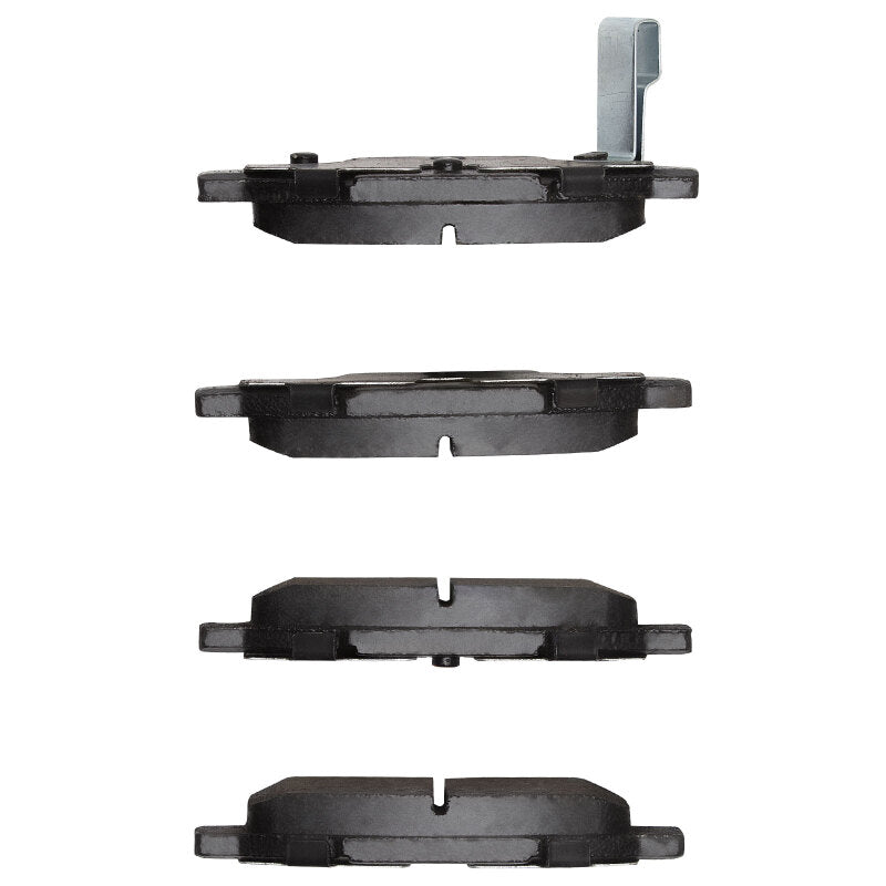 R1 85-14 Honda Accord Sedan Rear Semi Met Brake Pads