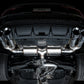 AWE 22-24 Audi 8Y S3 Touring Edition Exhaust - Chrome Silver Tips