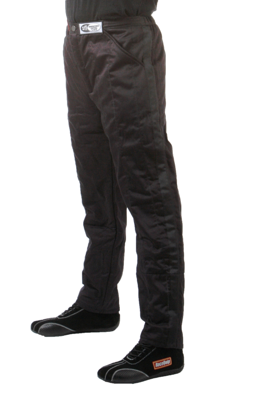 RaceQuip Black SFI-5 Pants 5XL - Graveyard Performance