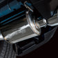 AWE 2024 Ford Mustang GT Fastback S650 RWD Touring Catback Exhaust w/ Dual Chrome Silver Tips