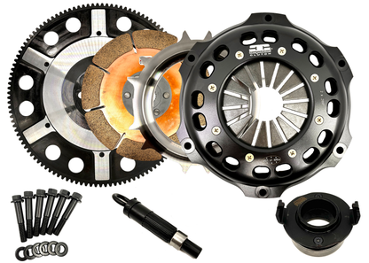 Competition Clutch Honda/Acura K Series 184mm Single Disc Ceramic Clutch Kit - Graveyard Performance