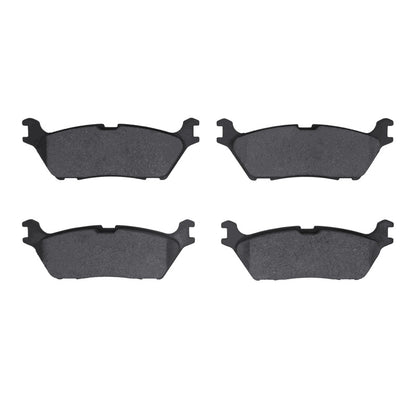 R1 21-26 Lincoln Navigator Rear Off-Road/Tow Brake Pads