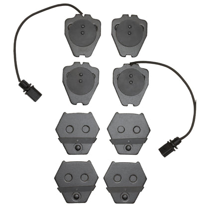 R1 99-05 Volkswagen Passat Front Semi Met Brake Pads