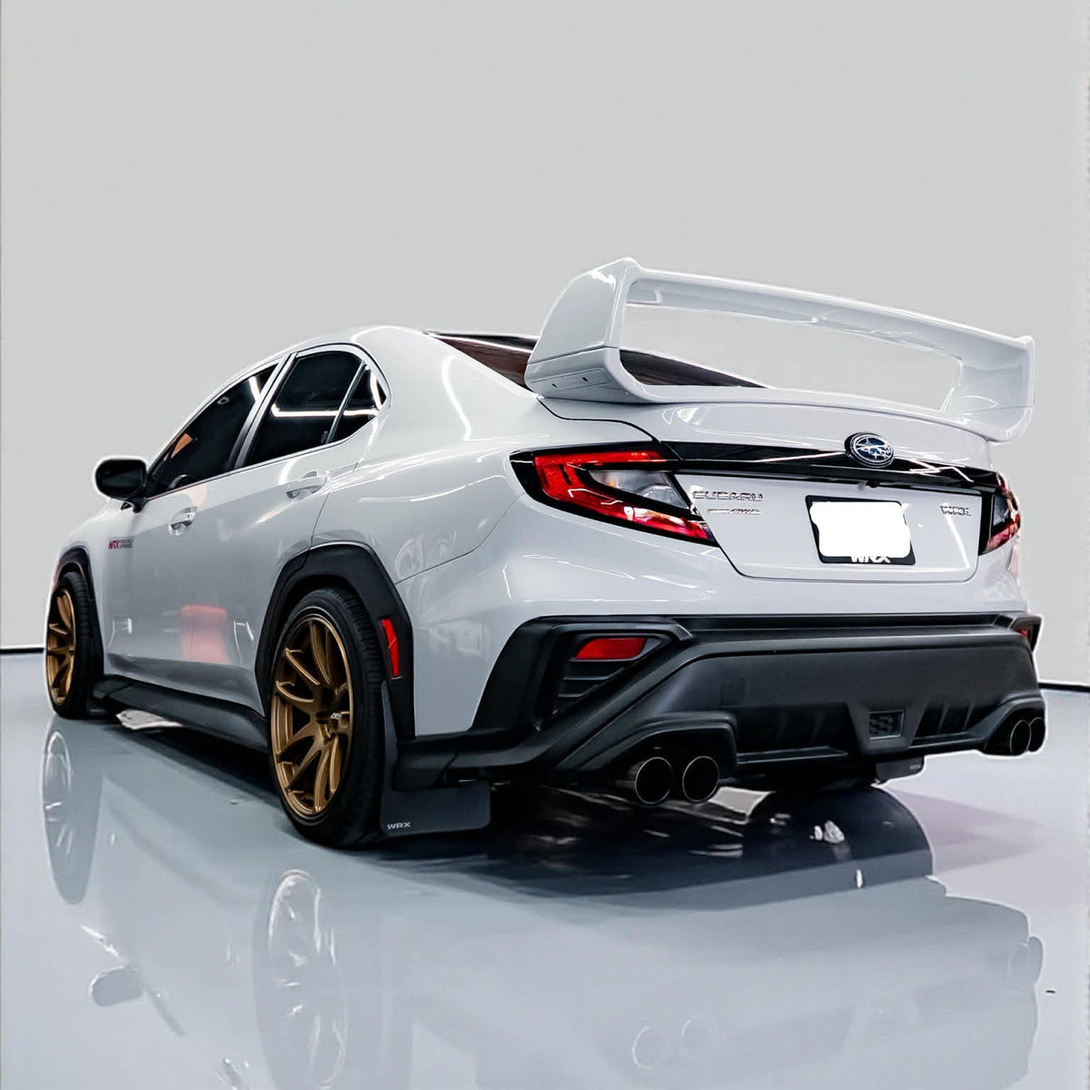 2022-2026 Subaru WRX RS Wing