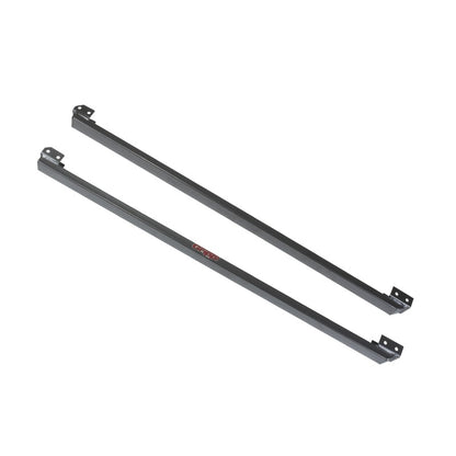 BBK 94-04 Mustang Subframe Connector Full Length Standard Style - Graveyard Performance