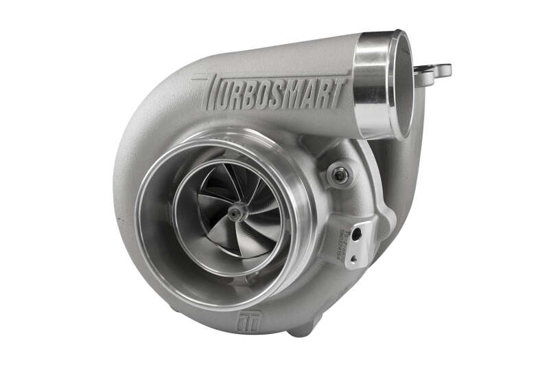 Turbosmart Water Cooled 6870 (Kompact) T4 Divided 0.84AR Externally Wastegated TS-2 Turbocharger - Graveyard Performance
