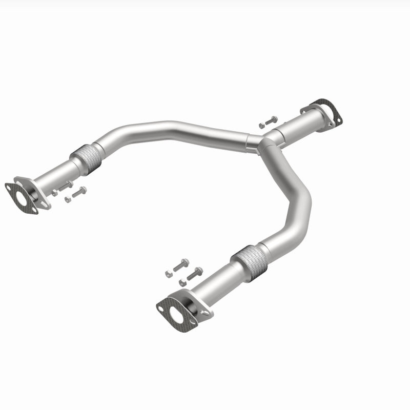 BRE Exhaust 03-07 G35 3.5L Front Pipe Kit - Graveyard Performance