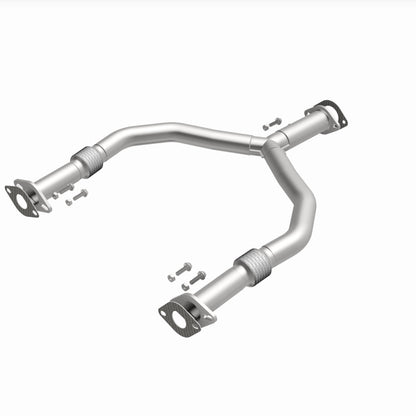 BRE Exhaust 03-07 G35 3.5L Front Pipe Kit - Graveyard Performance