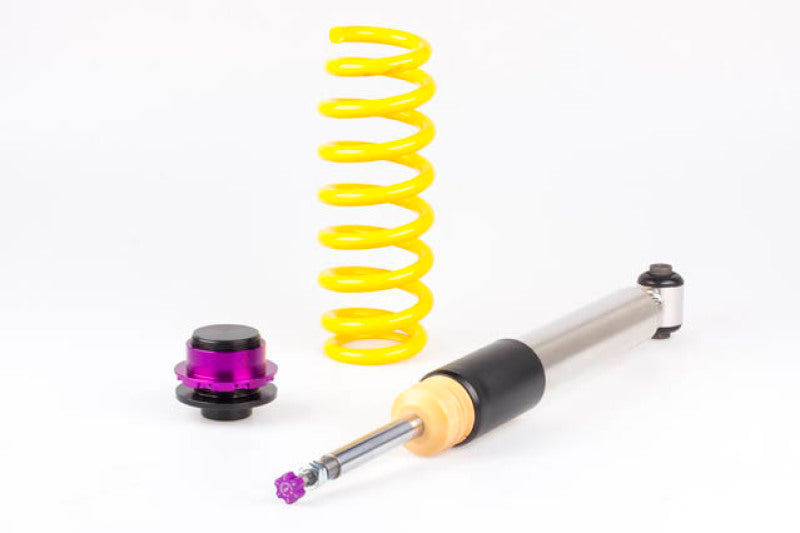 KW Coilover Kit V3 BMW 3 Series F30 6-Cyl w/o Electronic Suspension - Graveyard Performance