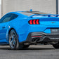 Borla 2024 Ford Mustang GT 5.0L V8 w/ Active Exhaust S-Type Cat-Back Exhaust System - Black Chrome