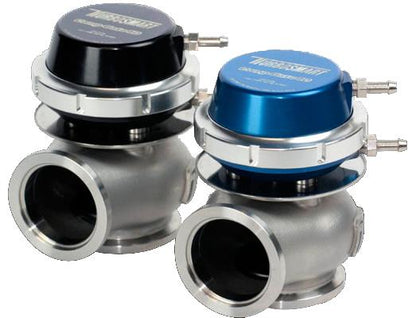 Turbosmart WG40 CompGate 40mm - 7 PSI BLACK - Graveyard Performance