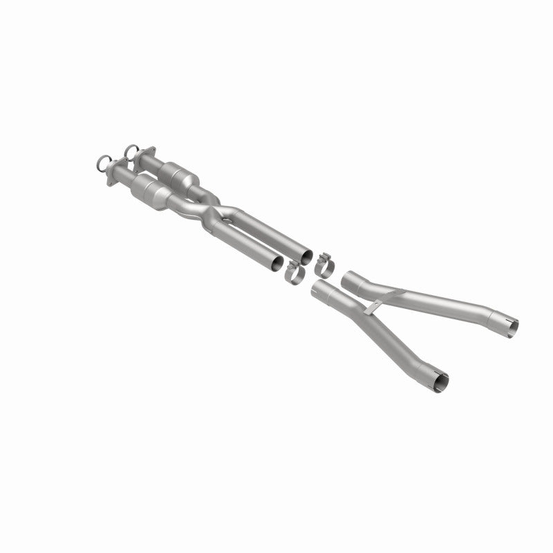 Magnaflow 12-13 Chevrolet Corvette 6.2L Direct Fit Converter - Graveyard Performance
