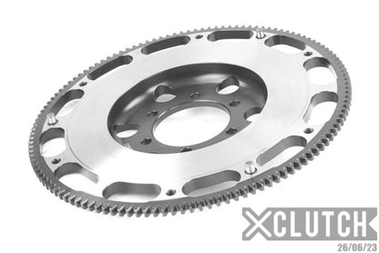 XClutch 87-91 Mazda RX-7 10th Anniversary 1.3L Lightweight Chromoly Flywheel - Graveyard Performance