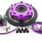 XClutch 1997 Mitsubishi Lancer EVO IV 2.0L 7.25in Twin Solid Ceramic Clutch Kit