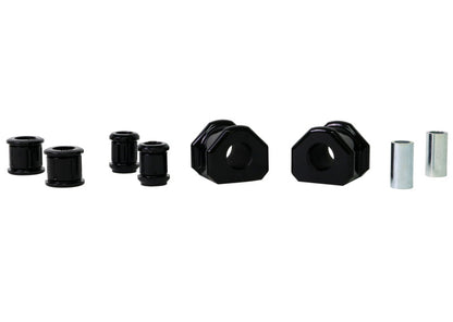 Whiteline 2011-2014 Ford Mustang Sway Bar Mount Bushing Kit - 24mm - Graveyard Performance
