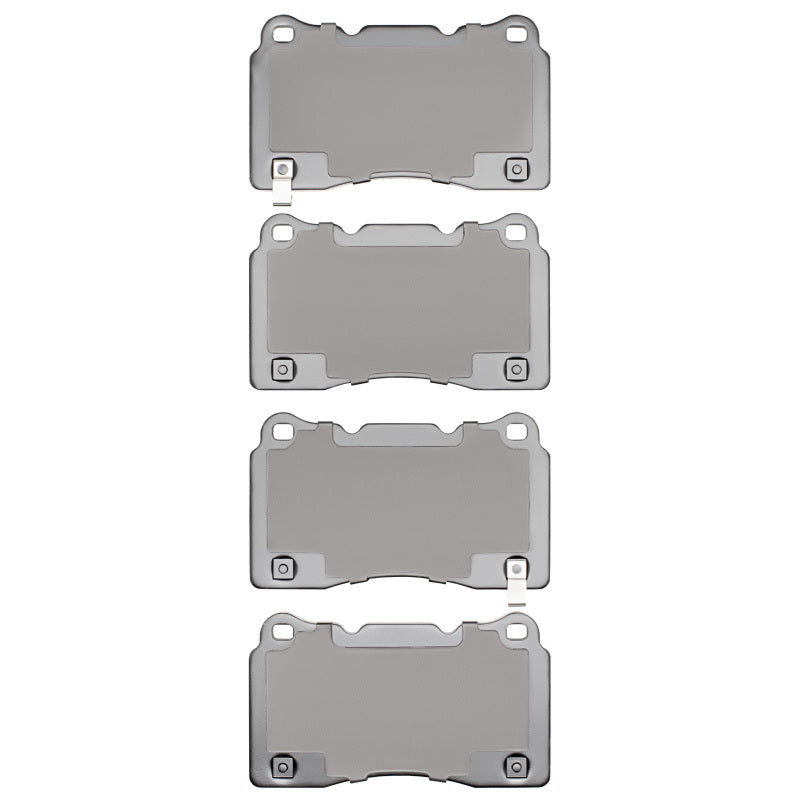 R1 03-26 Volvo V70 Front Euro Ceramic Brake Pads