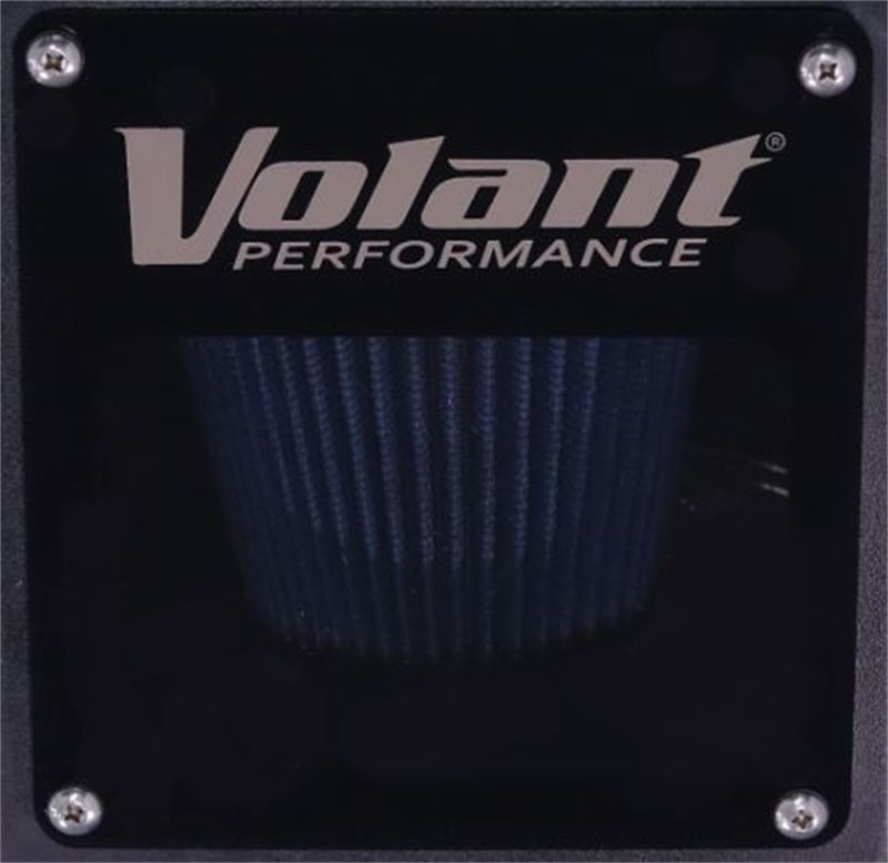 Volant 08-10 Dodge Challenger 5.7L Pro5 Closed Box Air Intake System - Graveyard Performance