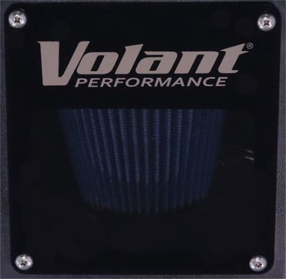 Volant 08-10 Dodge Challenger 5.7L Pro5 Closed Box Air Intake System - Graveyard Performance