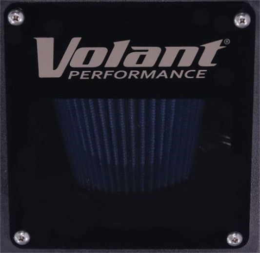 Volant 08-10 Dodge Challenger 5.7L Pro5 Closed Box Air Intake System - Graveyard Performance