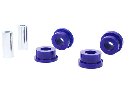 SuperPro 1993 Toyota Supra Twin Turbo Front Lower Inner Rearward Control Arm Bushing Kit - Graveyard Performance