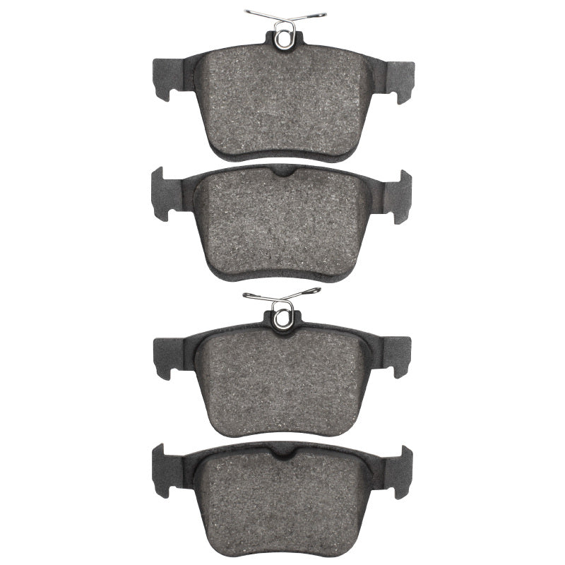 R1 13-26 Volkswagen Tiguan Rear Euro Ceramic Brake Pads