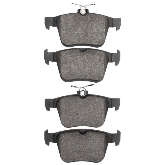 R1 13-26 Volkswagen Tiguan Rear Euro Ceramic Brake Pads