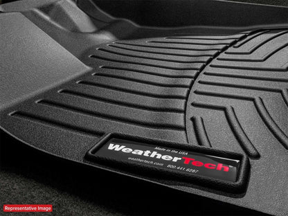 WeatherTech 25-26 Audi A5/S5 Sedan 1st Row Front FloorLiner - Tan