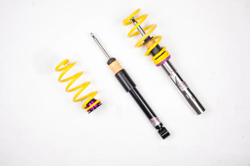 KW Coilover Kit V2 Audi TT (8J) Roadster Quattro (6 cyl.) w/o magnetic ride - Graveyard Performance