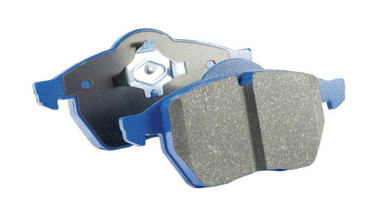 EBC 2020+ Audi RS6 4.0TT Rear Bluestuff Brake Pads - Graveyard Performance