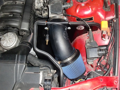 aFe MagnumFORCE Intake Stage-2 Pro 5R 92-99 BMW 3 Series (E36) L6 (US) - Graveyard Performance