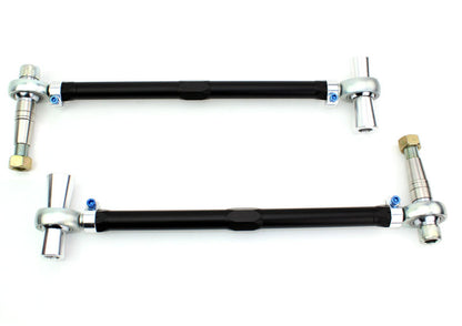 SPL Parts 2015+ Ford Mustang (S550) Offset Front Tension Rods - Graveyard Performance