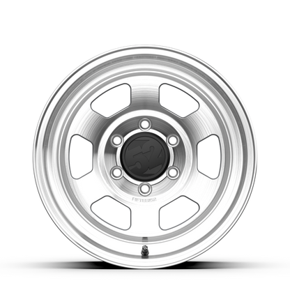 fifteen52 Patrol HD 17x8.5 / 6x135 BP / 0mm ET / 87.1mm CB / 4.75in BS / Machined Clear Wheel - Graveyard Performance
