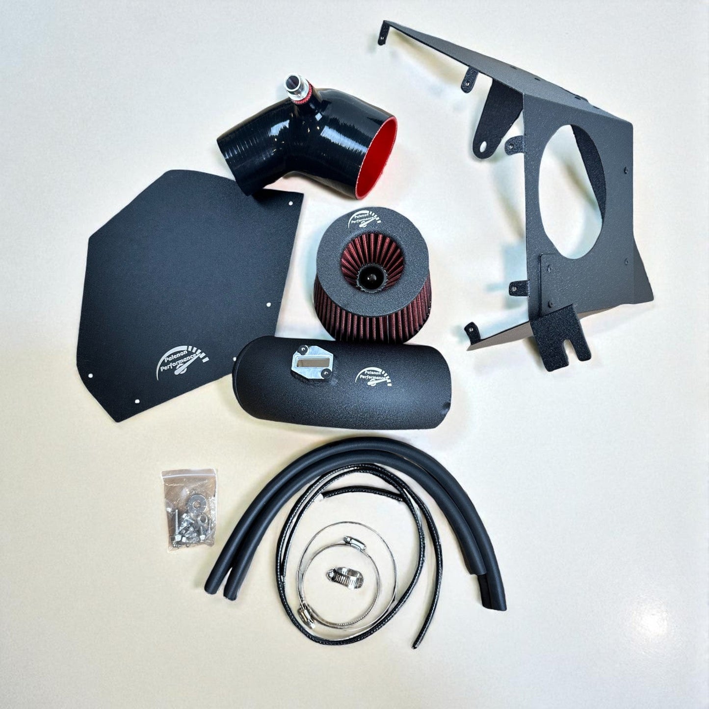 B58 Performance Cold Air Intake For BMW G20 M340i, G22 M440i, G42 M240i | Palenon Performance - Graveyard Performance