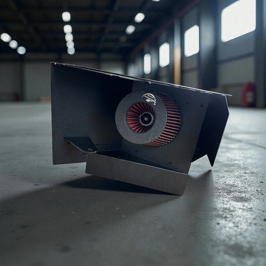 High Flow B58 Cold Air Intake For 2019+ Toyota Supra A90 & A91 3.0T | Palenon Performance