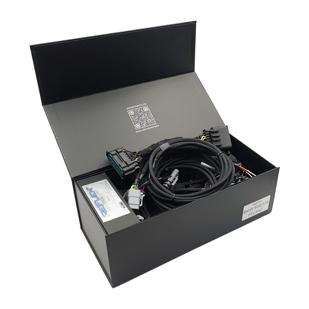 S58/B58 Sequential Port Injection Kit - Graveyard Performance