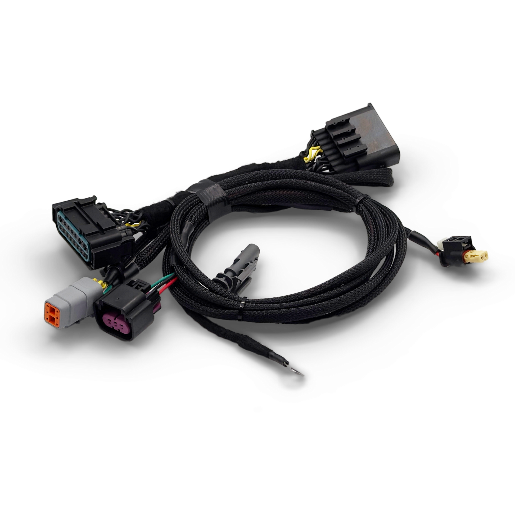 Visconti S58/B58 PTCAN2 Flex Fuel Sub Harness - Graveyard Performance