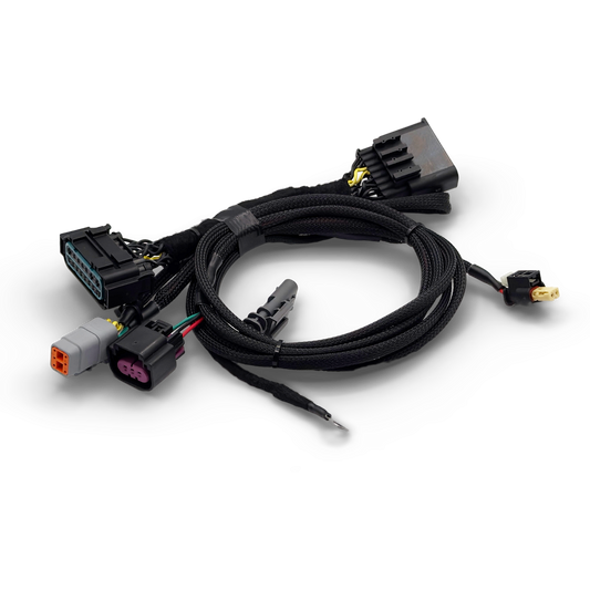 Visconti S58/B58 PTCAN2 Flex Fuel Sub Harness - Graveyard Performance