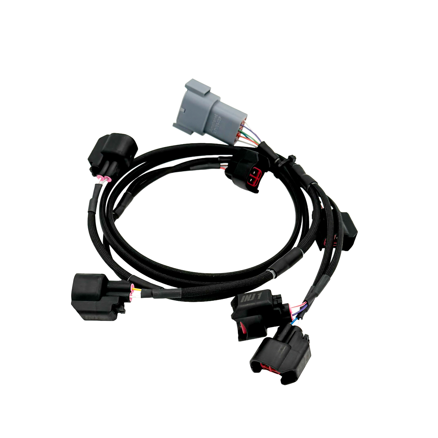 ReFlex+ Visconti S58/B58 Injector Harness - Graveyard Performance
