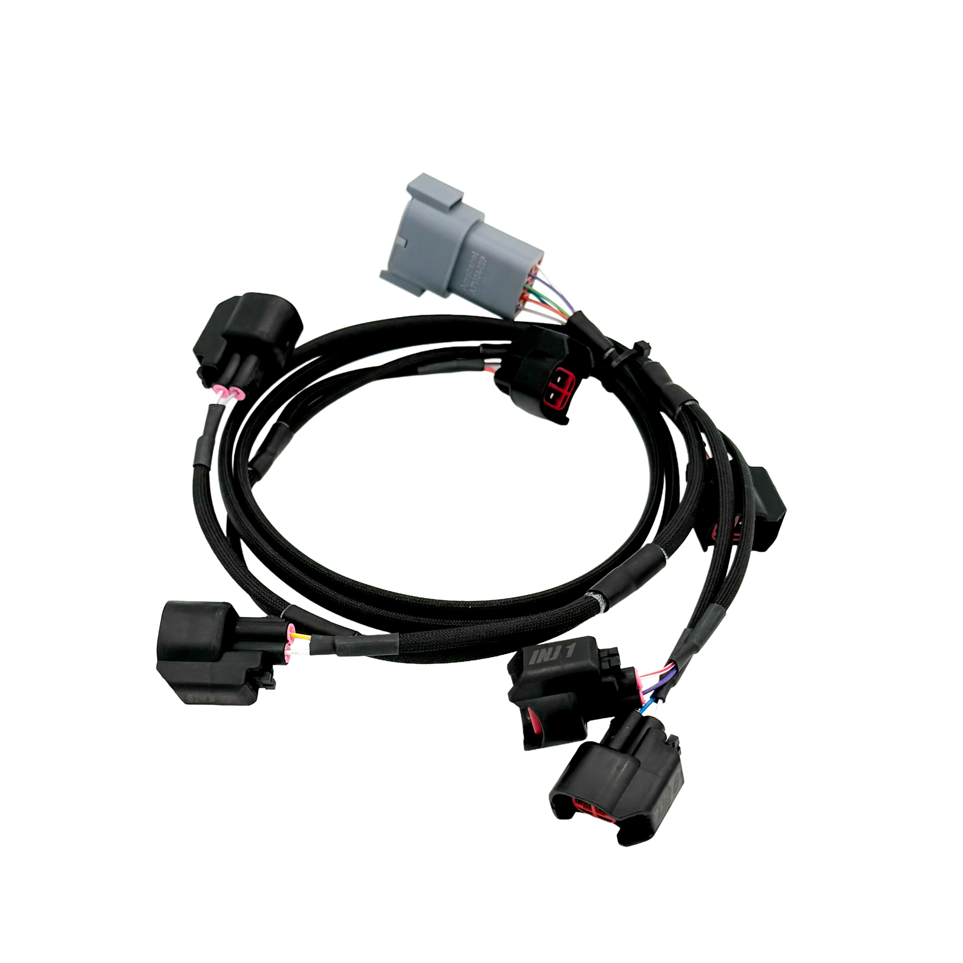 ReFlex+ Visconti S58/B58 Injector Harness - Graveyard Performance