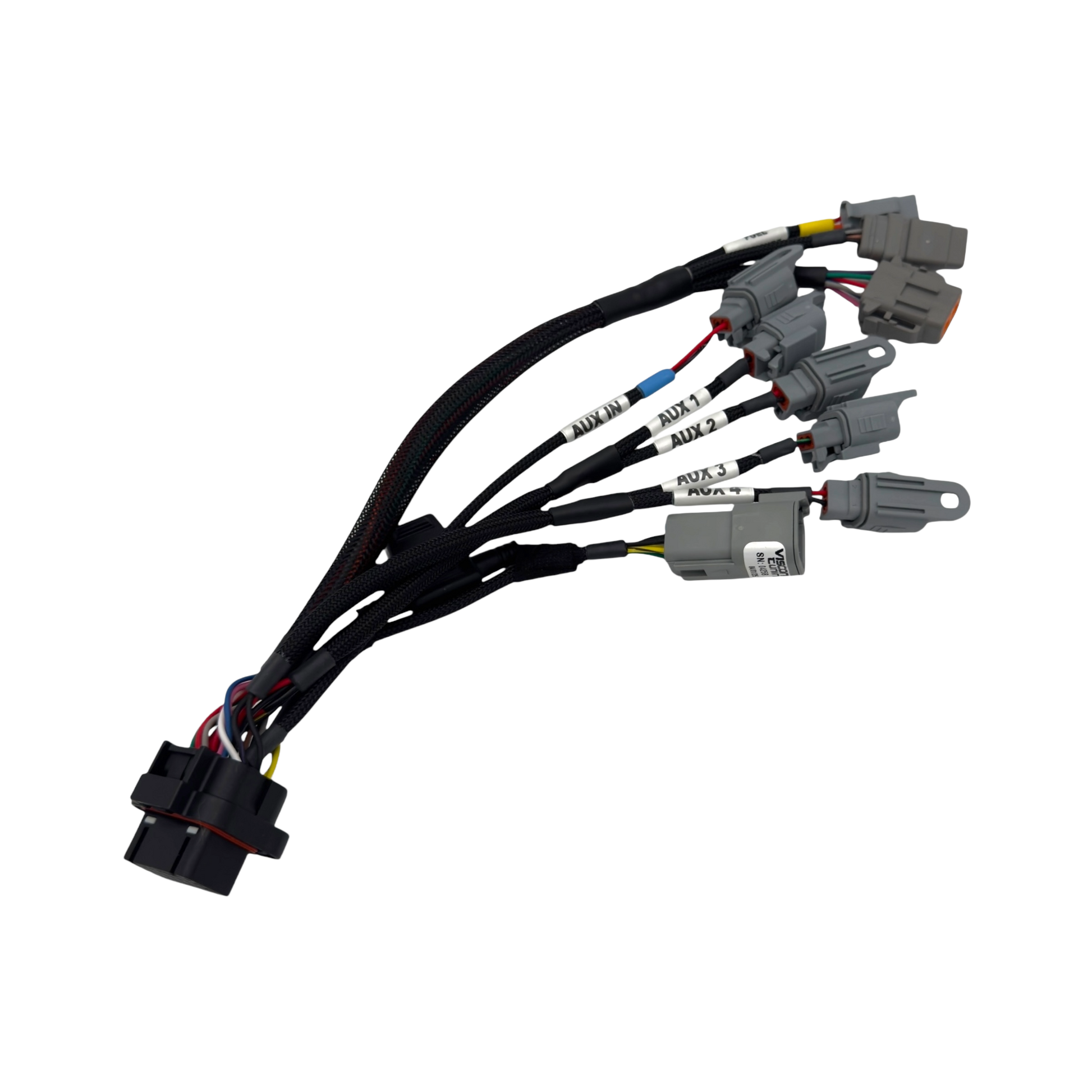 ReFlex+ Visconti S58/B58 Sequential Port Injection Wiring Kit - Graveyard Performance
