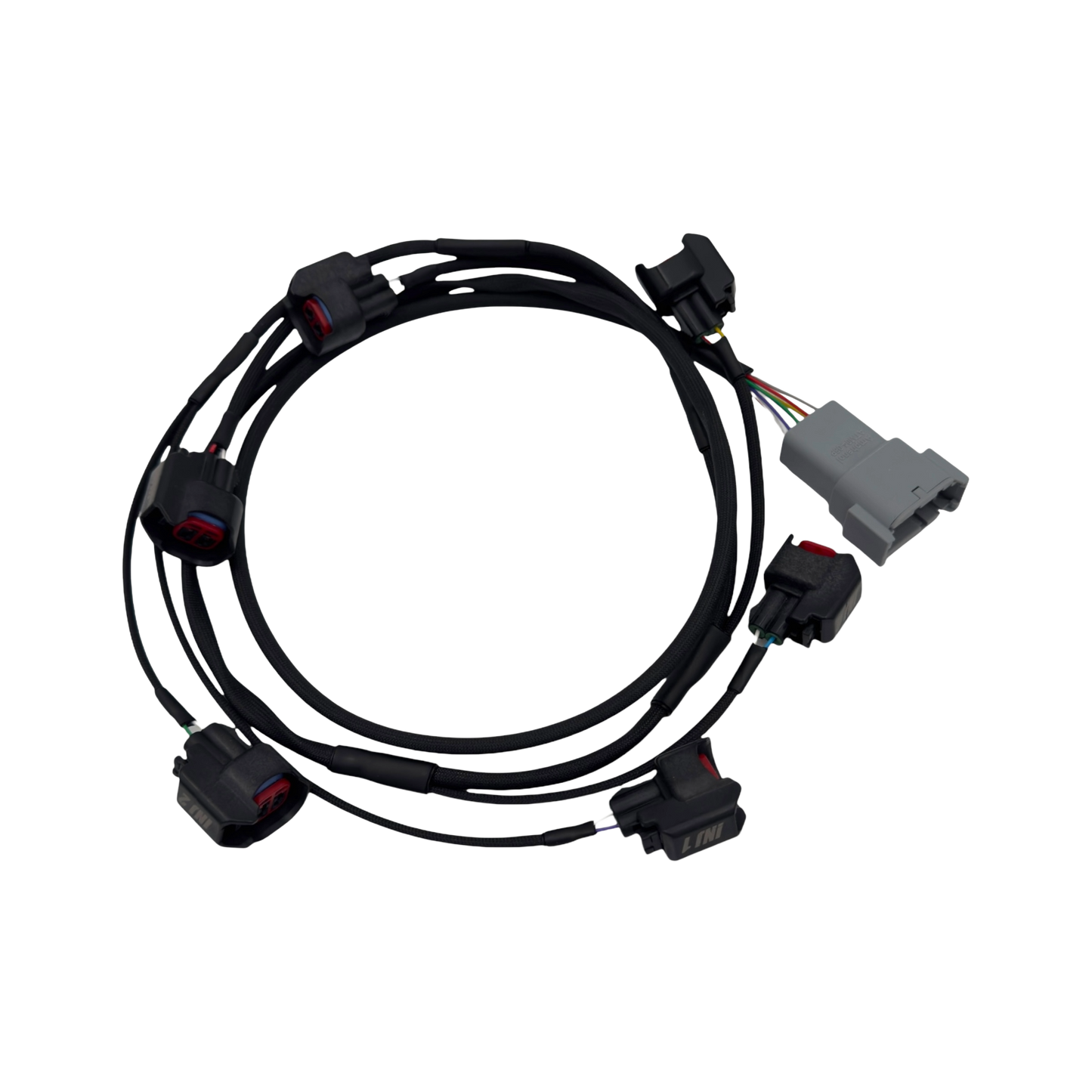 ReFlex+ Visconti S58/B58 Sequential Port Injection Wiring Kit - Graveyard Performance